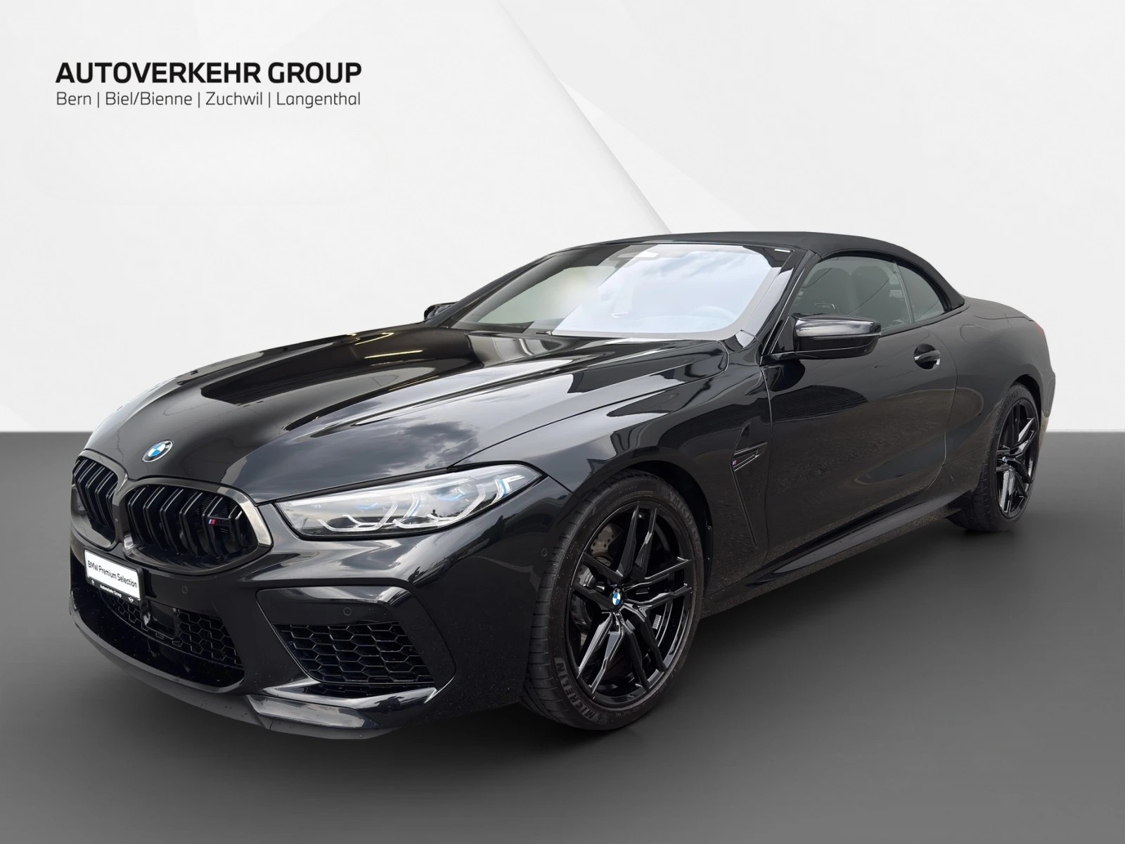 BMW M8 Competition xDrive Cabriolet-image-0