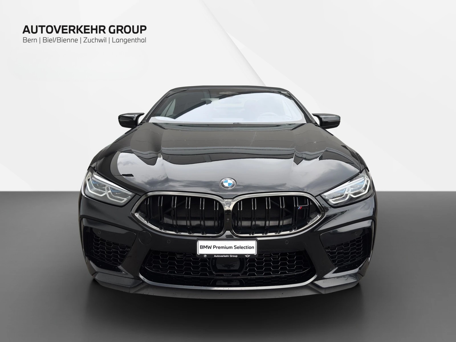 BMW M8 Competition xDrive Cabriolet-image-1