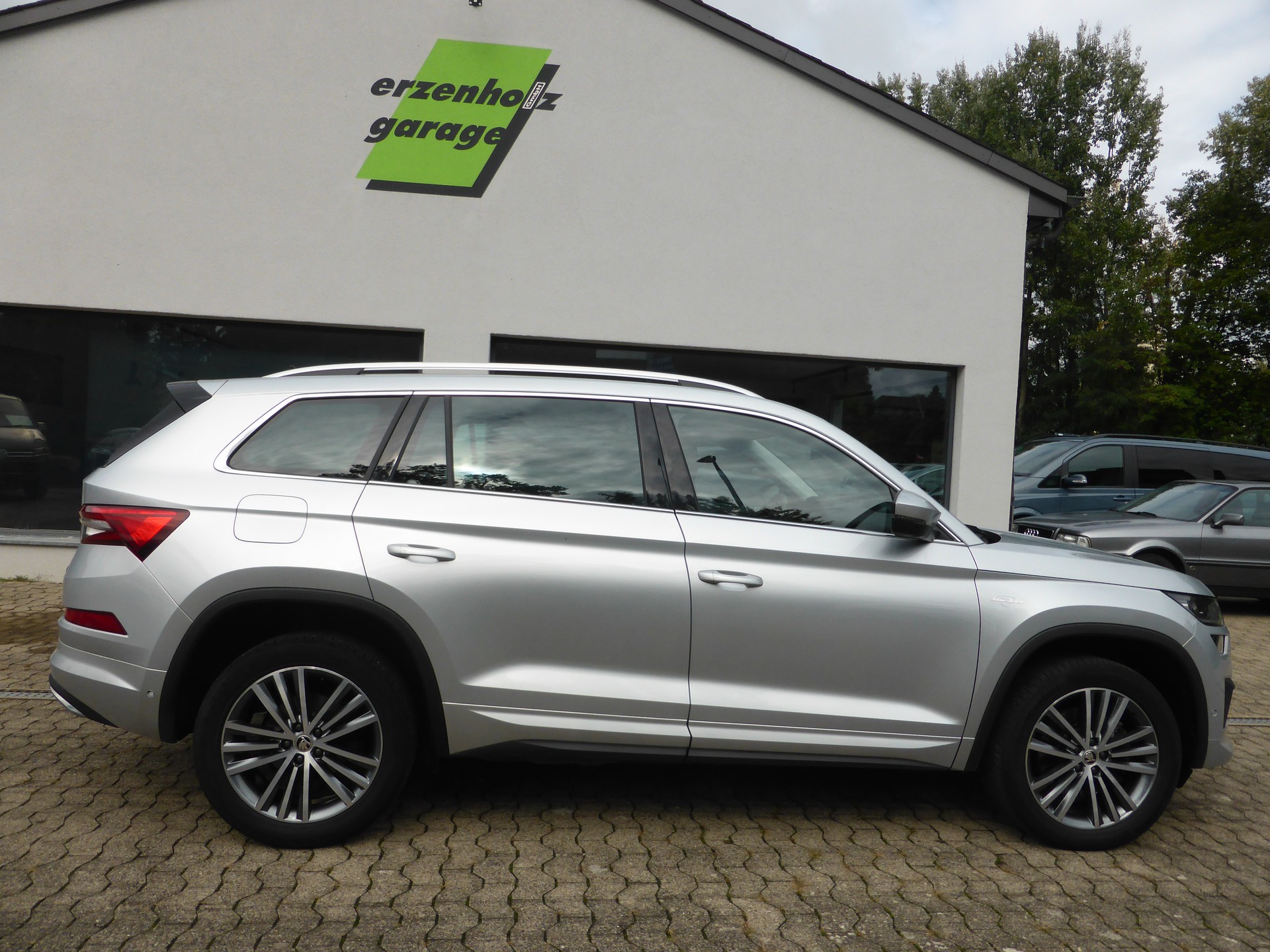 SKODA Kodiaq 2.0 TDI CR L&K 4x4 DSG-image-4