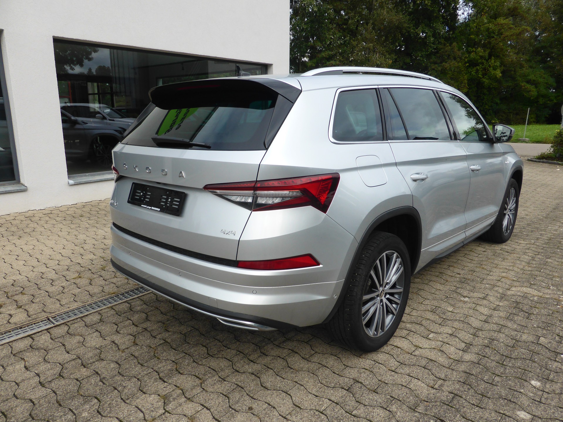 SKODA Kodiaq 2.0 TDI CR L&K 4x4 DSG-image-6