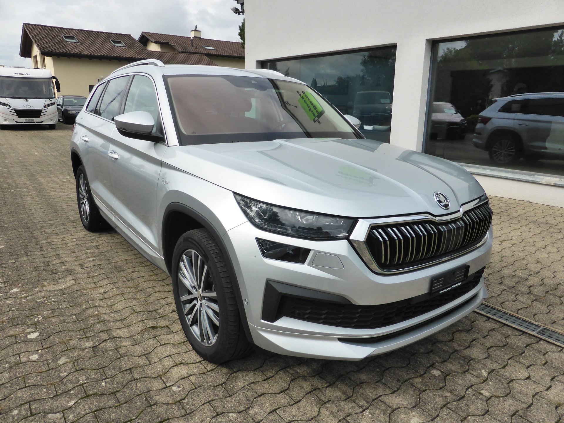 SKODA Kodiaq 2.0 TDI CR L&K 4x4 DSG-image-2