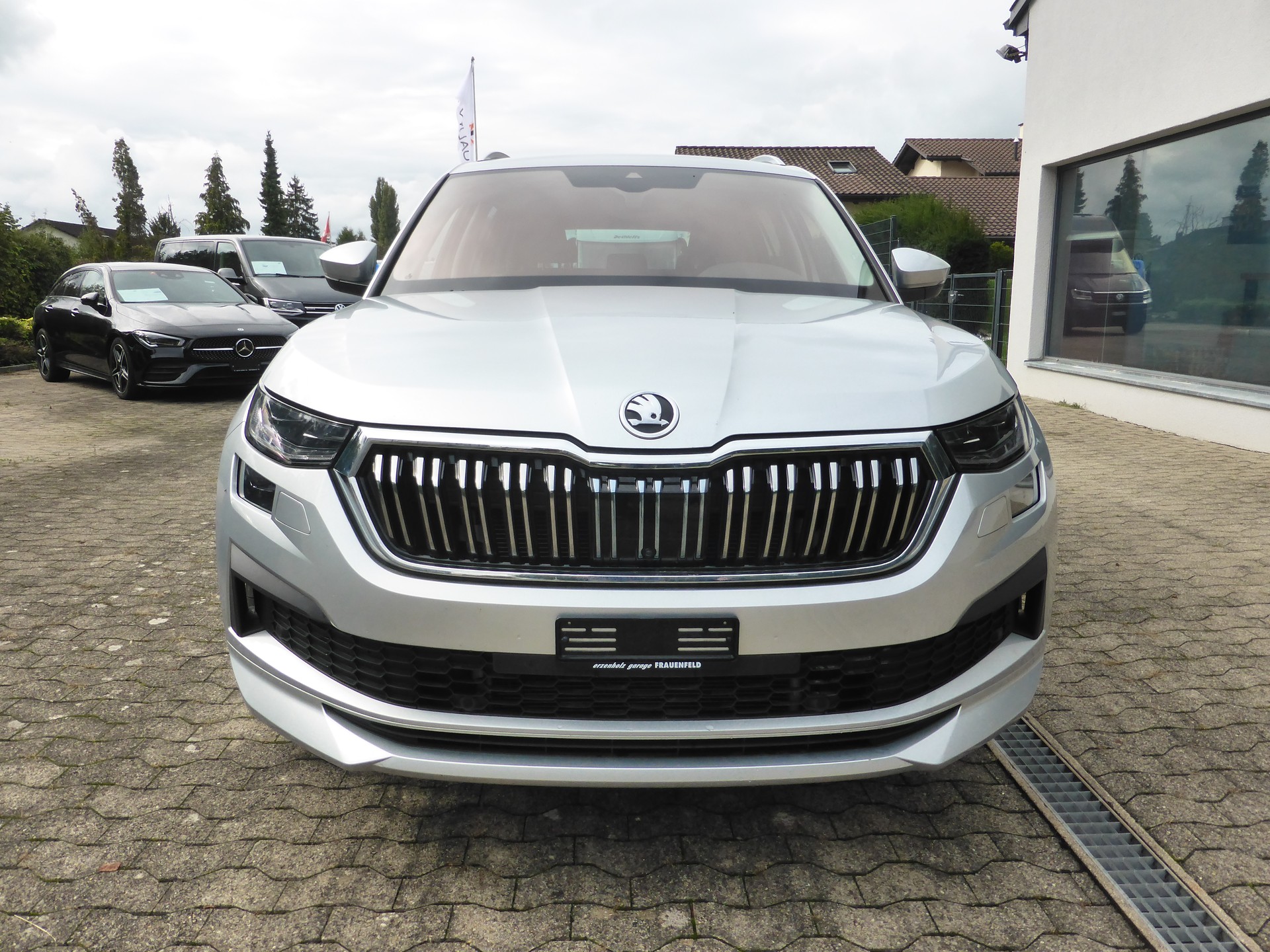 SKODA Kodiaq 2.0 TDI CR L&K 4x4 DSG-image-1