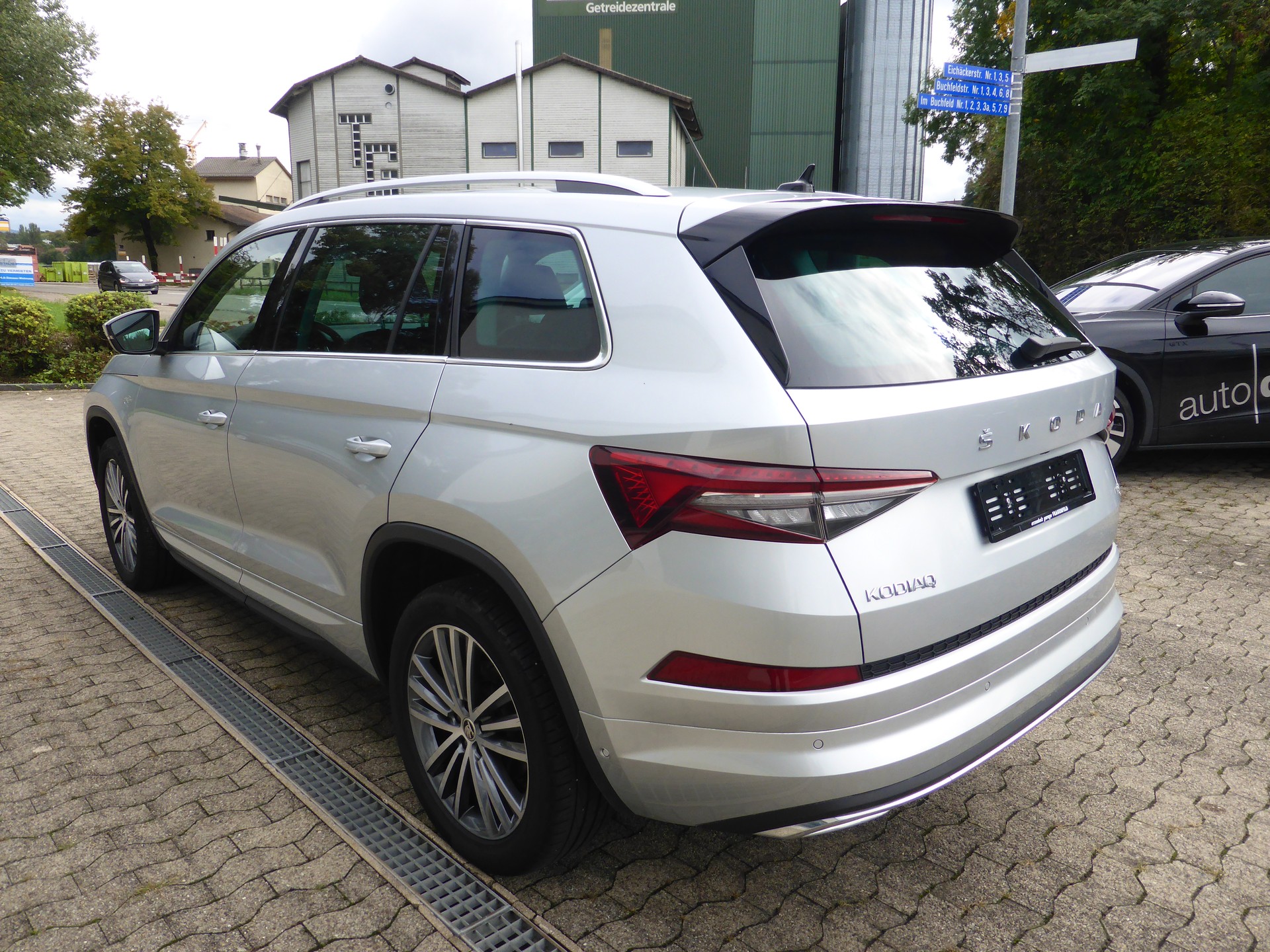 SKODA Kodiaq 2.0 TDI CR L&K 4x4 DSG-image-7