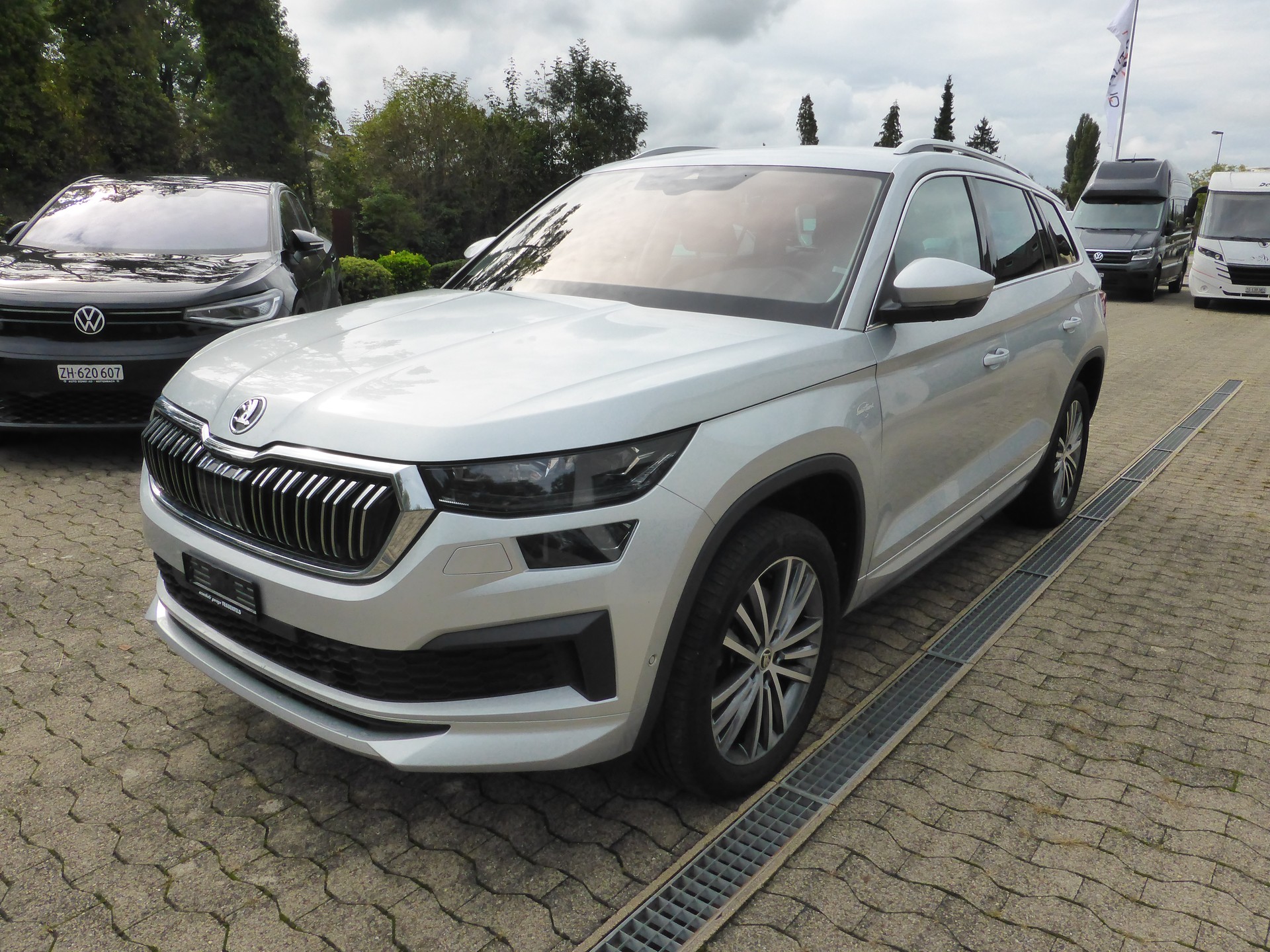 SKODA Kodiaq 2.0 TDI CR L&K 4x4 DSG-image-3