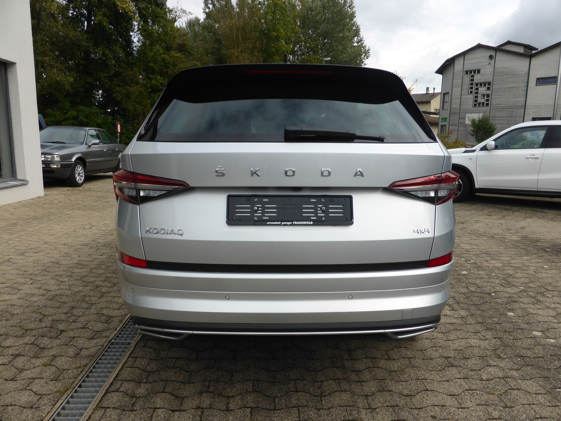 SKODA Kodiaq 2.0 TDI CR L&K 4x4 DSG-image-8