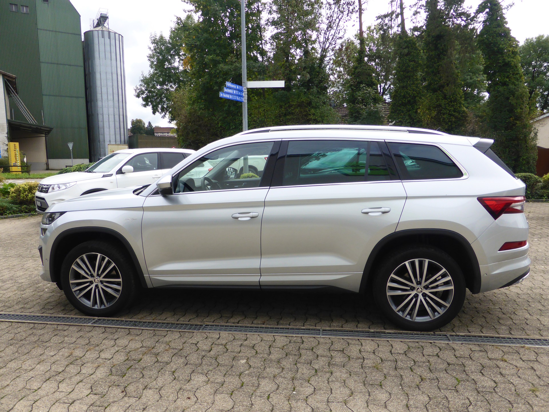 SKODA Kodiaq 2.0 TDI CR L&K 4x4 DSG-image-5