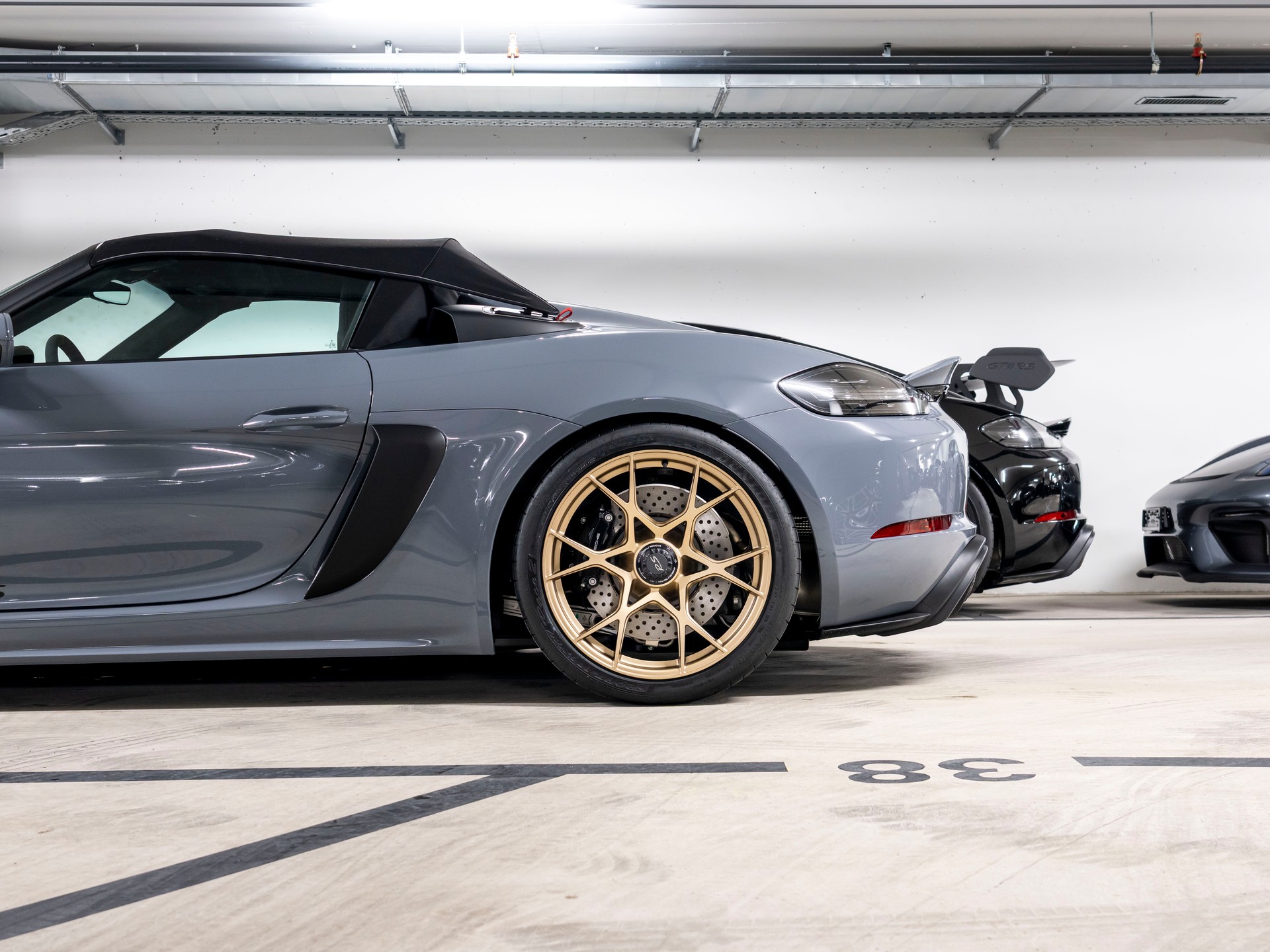 PORSCHE 718 Boxster Spyder RS PDK-image-6