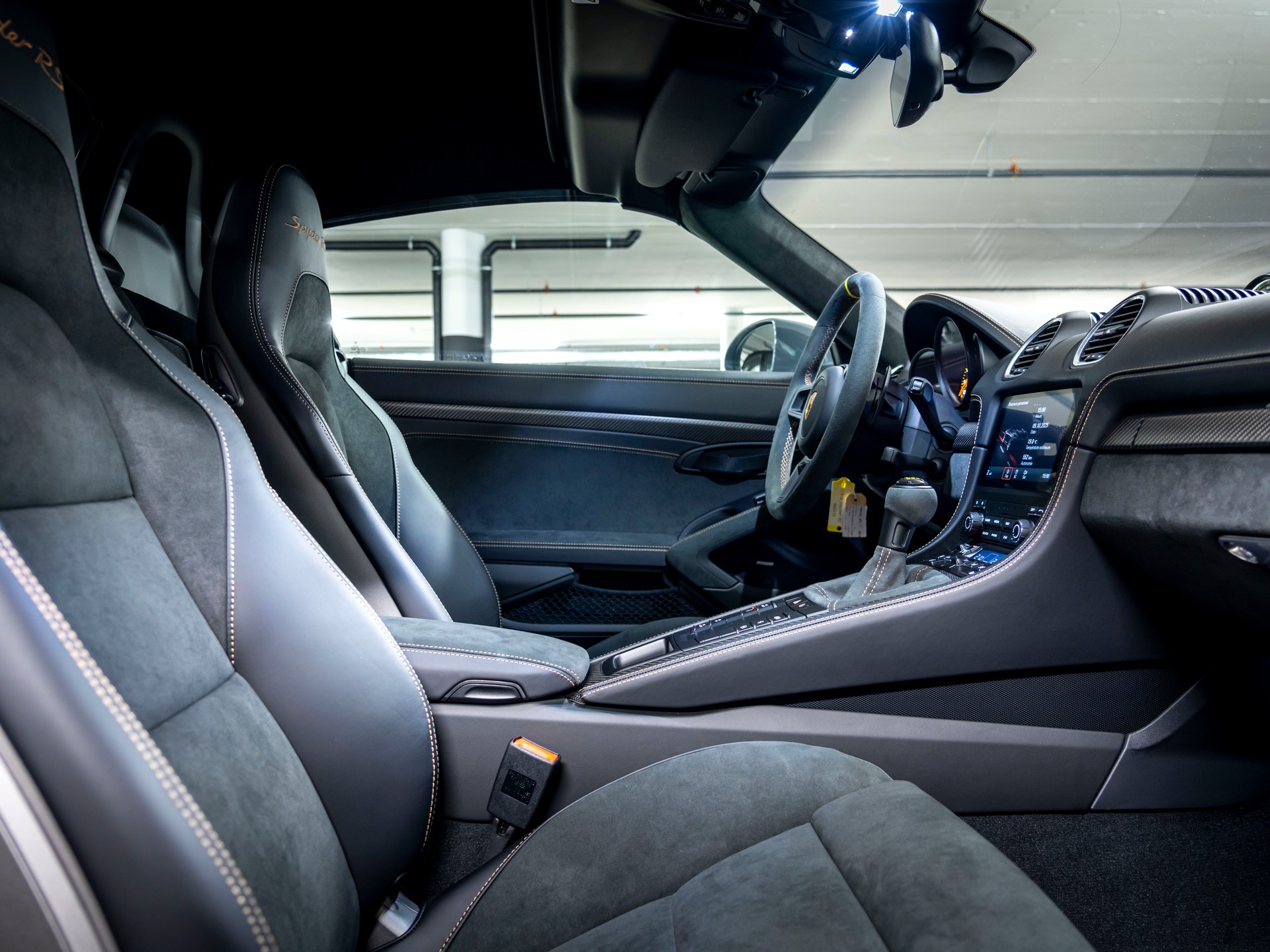 PORSCHE 718 Boxster Spyder RS PDK-image-23
