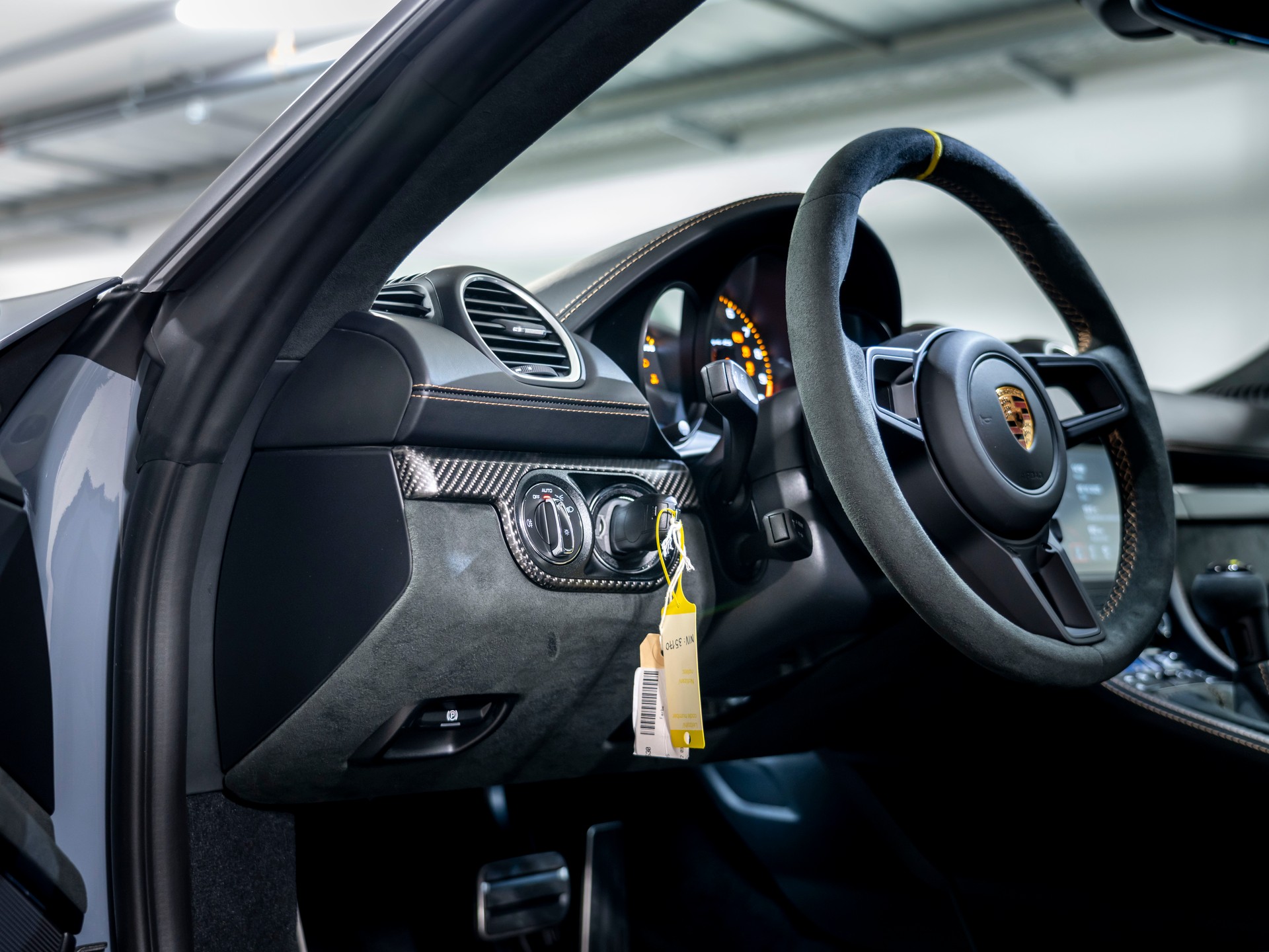 PORSCHE 718 Boxster Spyder RS PDK-image-16