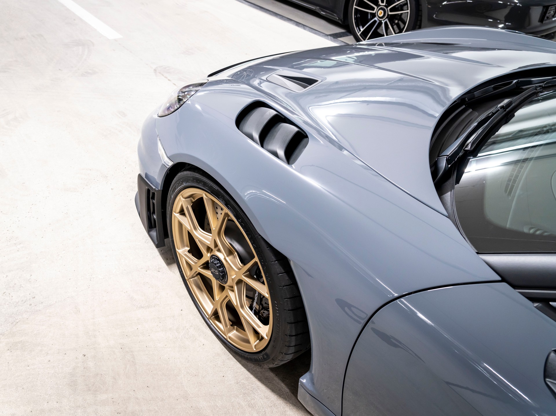 PORSCHE 718 Boxster Spyder RS PDK-image-11