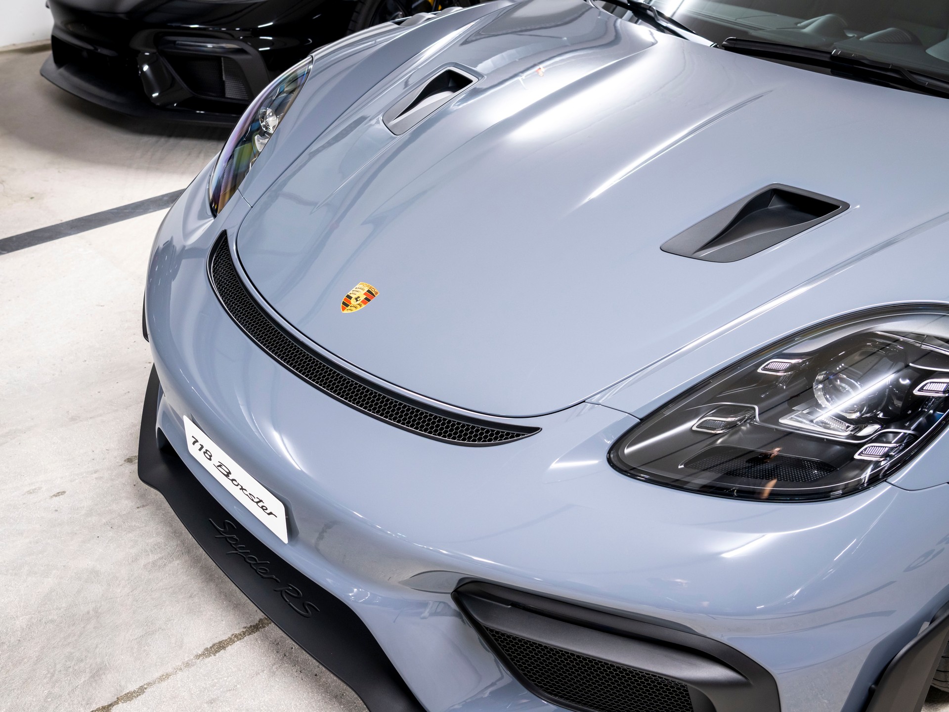 PORSCHE 718 Boxster Spyder RS PDK-image-12