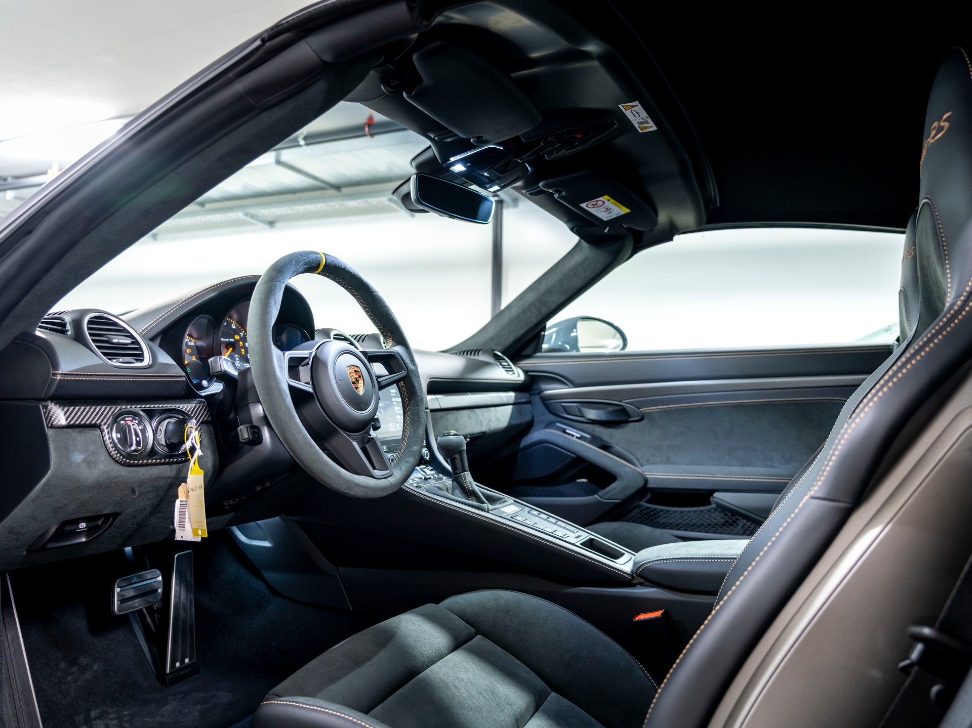 PORSCHE 718 Boxster Spyder RS PDK-image-13