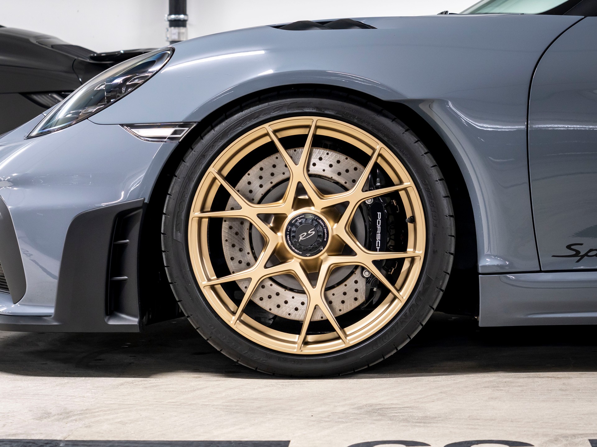 PORSCHE 718 Boxster Spyder RS PDK-image-7