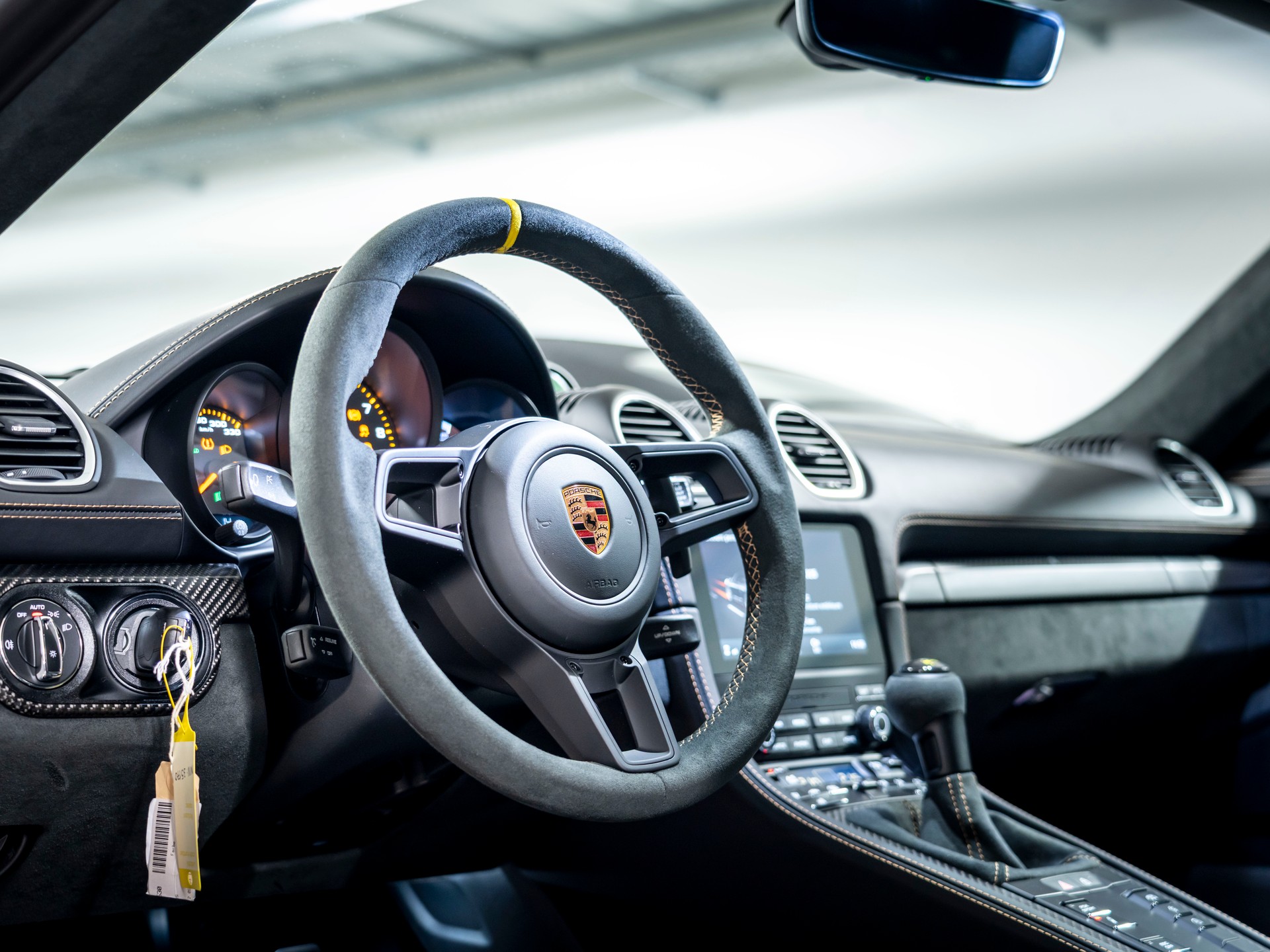 PORSCHE 718 Boxster Spyder RS PDK-image-14