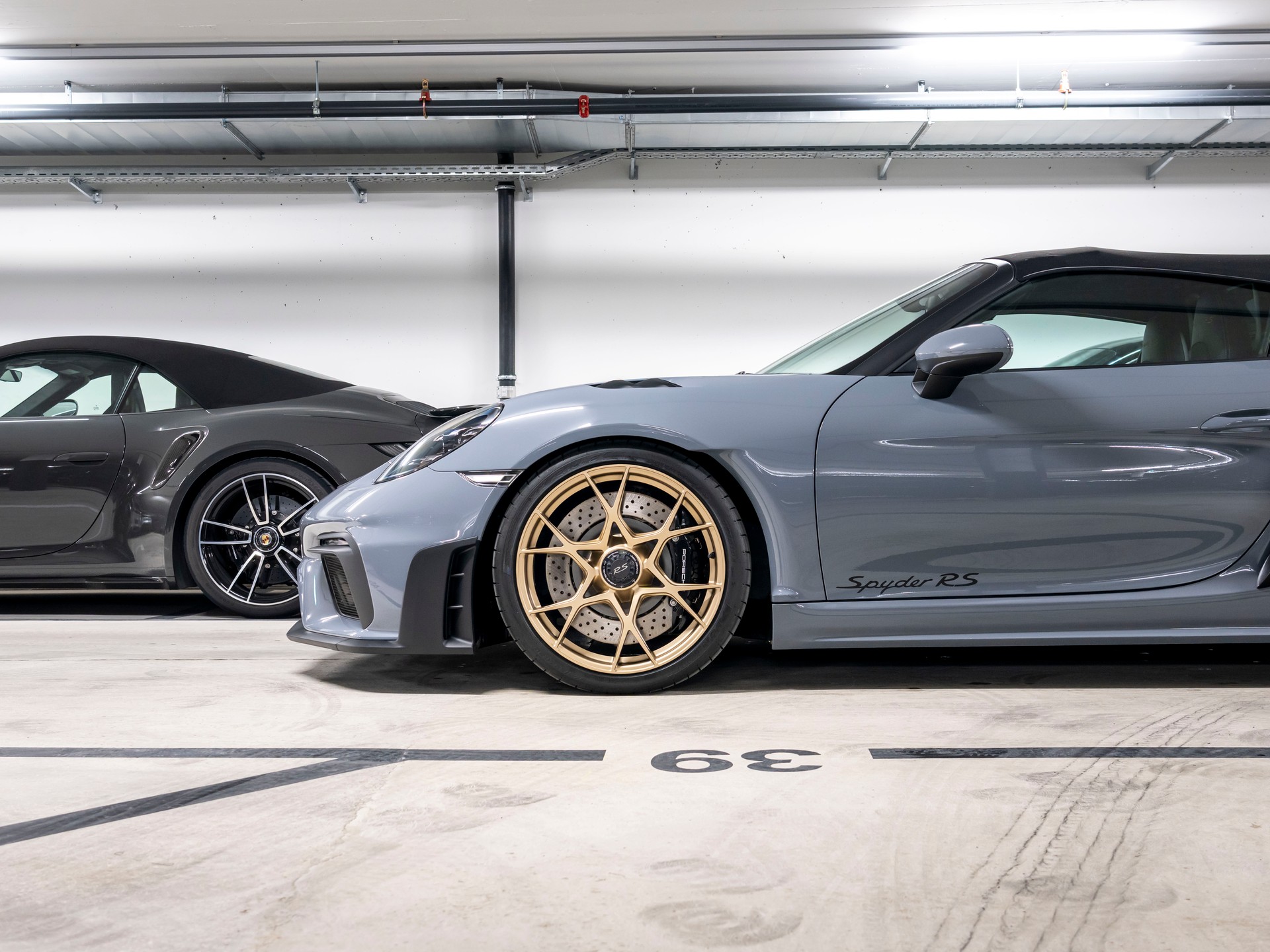PORSCHE 718 Boxster Spyder RS PDK-image-5
