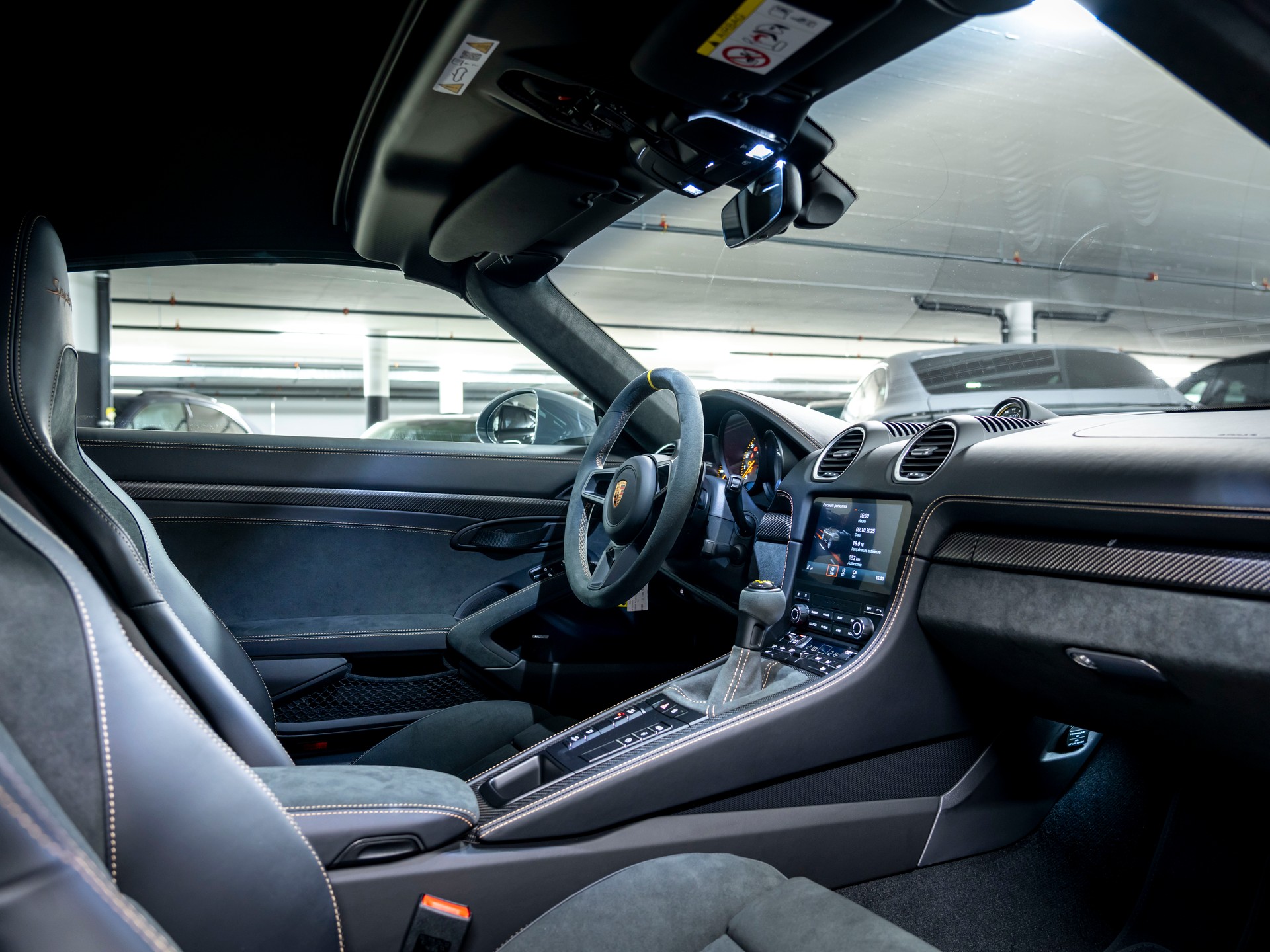 PORSCHE 718 Boxster Spyder RS PDK-image-22
