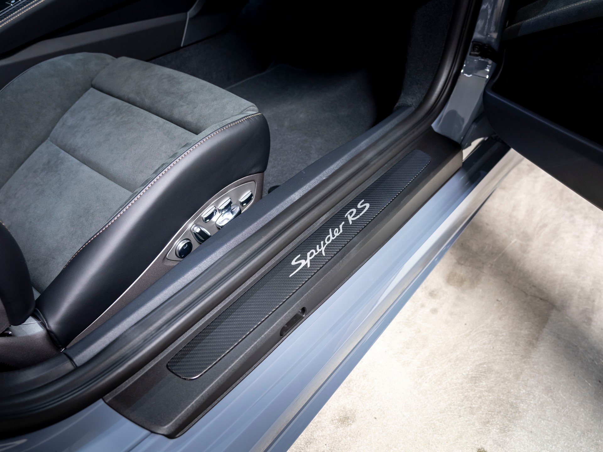 PORSCHE 718 Boxster Spyder RS PDK-image-25