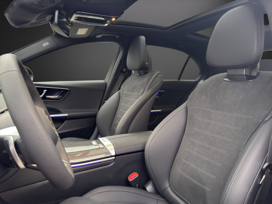 MERCEDES-BENZ C 300e 4 Matic EQ Hybrid-image-8