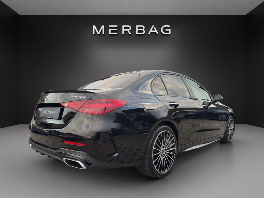 MERCEDES-BENZ C 300e 4 Matic EQ Hybrid-image-5