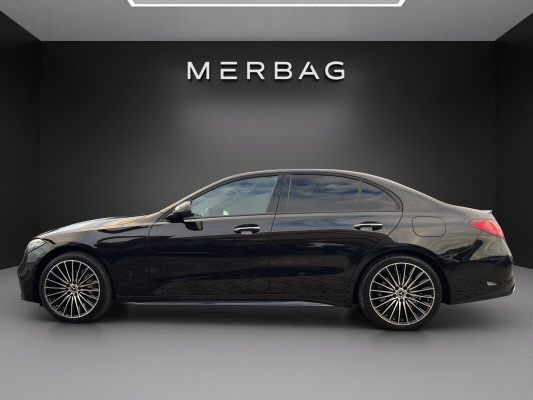 MERCEDES-BENZ C 300e 4 Matic EQ Hybrid-image-2
