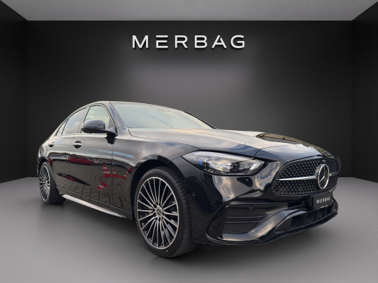 MERCEDES-BENZ C 300e 4 Matic EQ Hybrid