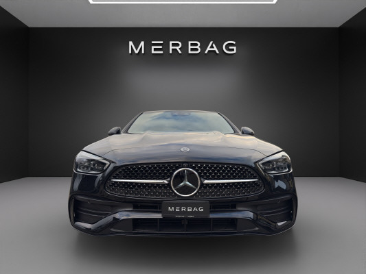 MERCEDES-BENZ C 300e 4 Matic EQ Hybrid-image-1