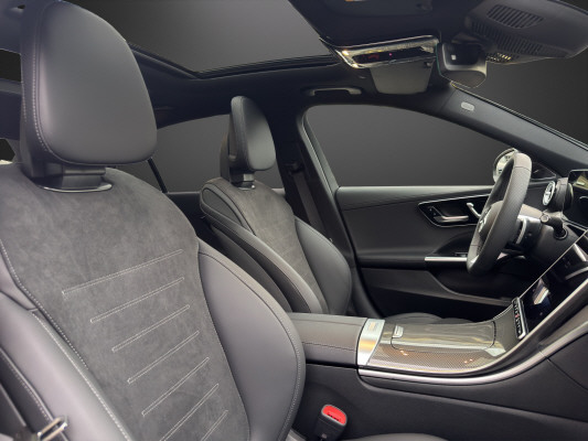 MERCEDES-BENZ C 300e 4 Matic EQ Hybrid-image-11