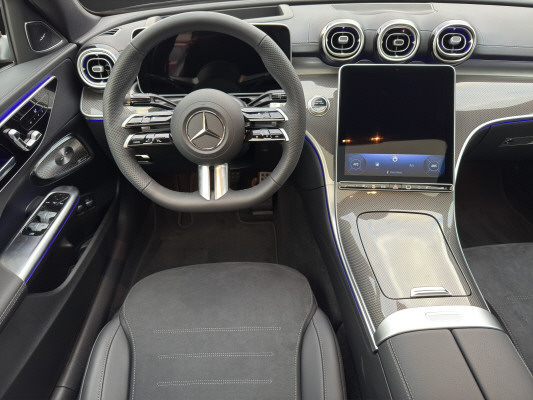 MERCEDES-BENZ C 300e 4 Matic EQ Hybrid-image-7