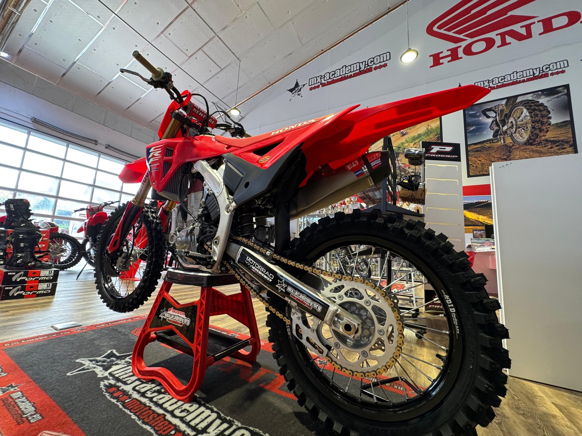HONDA *Factory Edition* *450RWE*-image-4