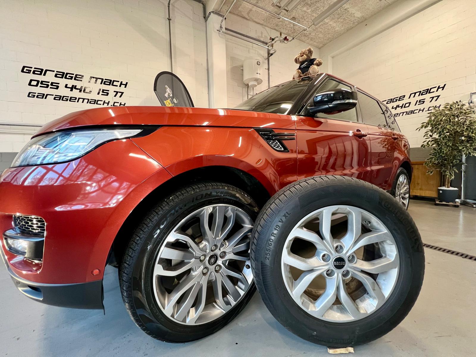 LAND ROVER Range Rover Sport 3.0 V6 SC HSE Dynamic Automatic-showroom-element-3