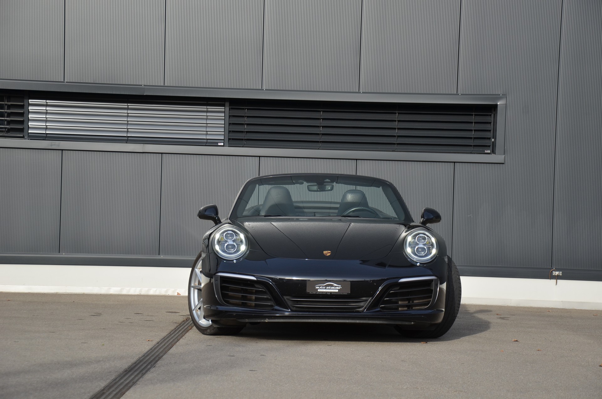 PORSCHE 911 Carrera 4 Cabrio PDK-image-8