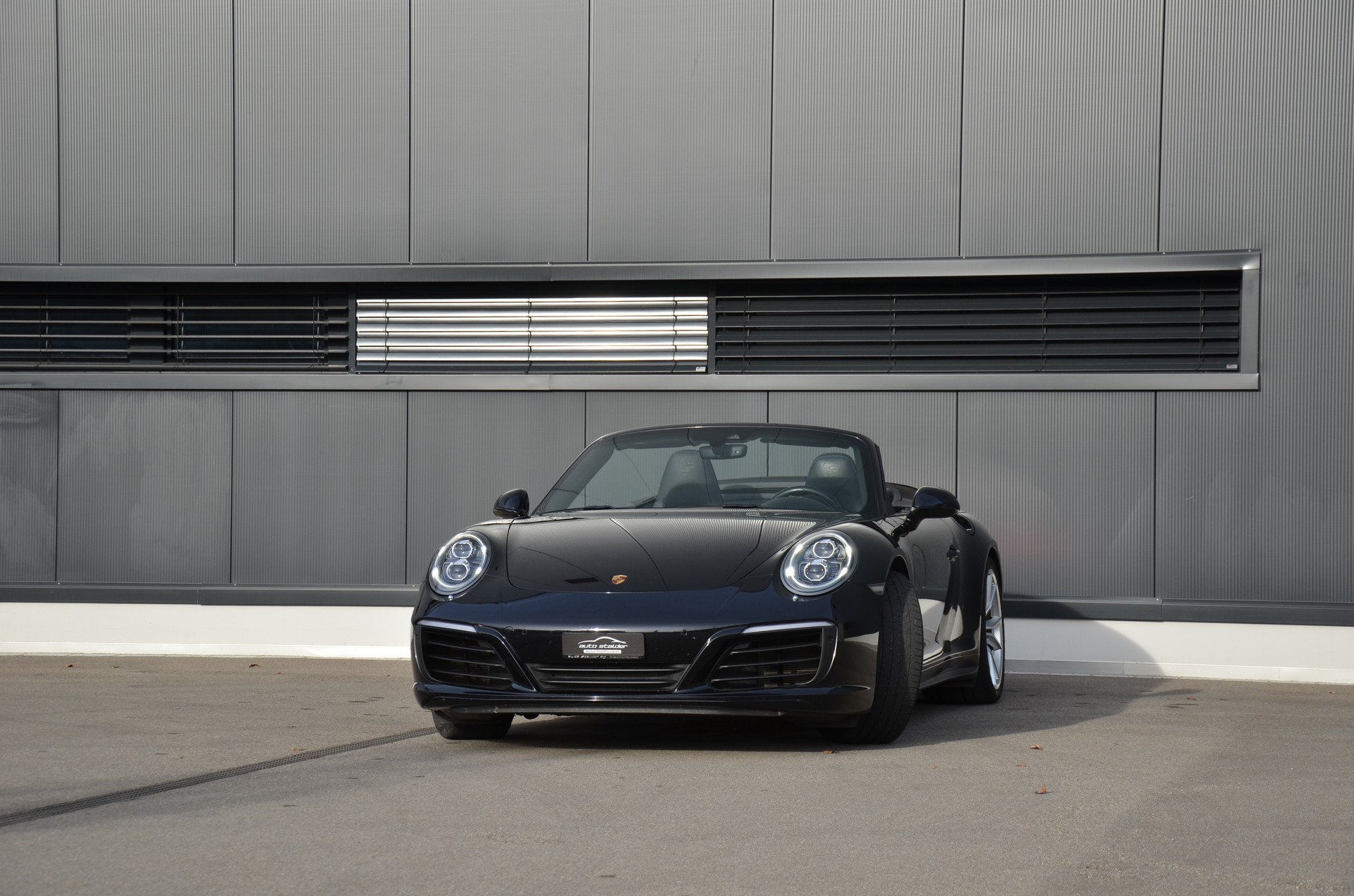 PORSCHE 911 Carrera 4 Cabrio PDK-image-7