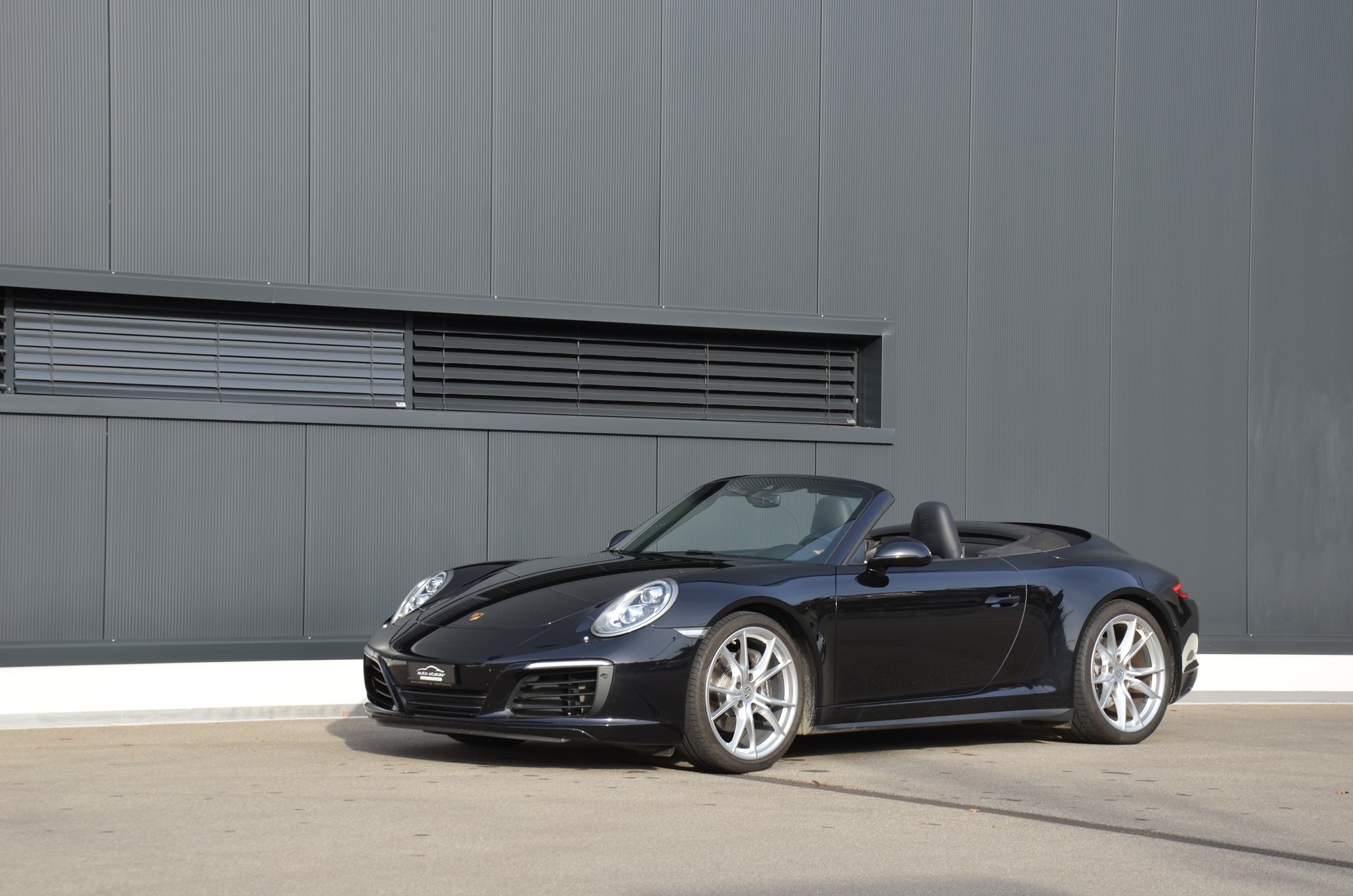 PORSCHE 911 Carrera 4 Cabrio PDK-image-0