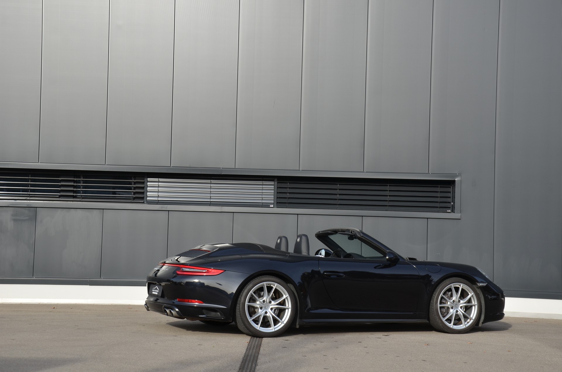 PORSCHE 911 Carrera 4 Cabrio PDK-image-4