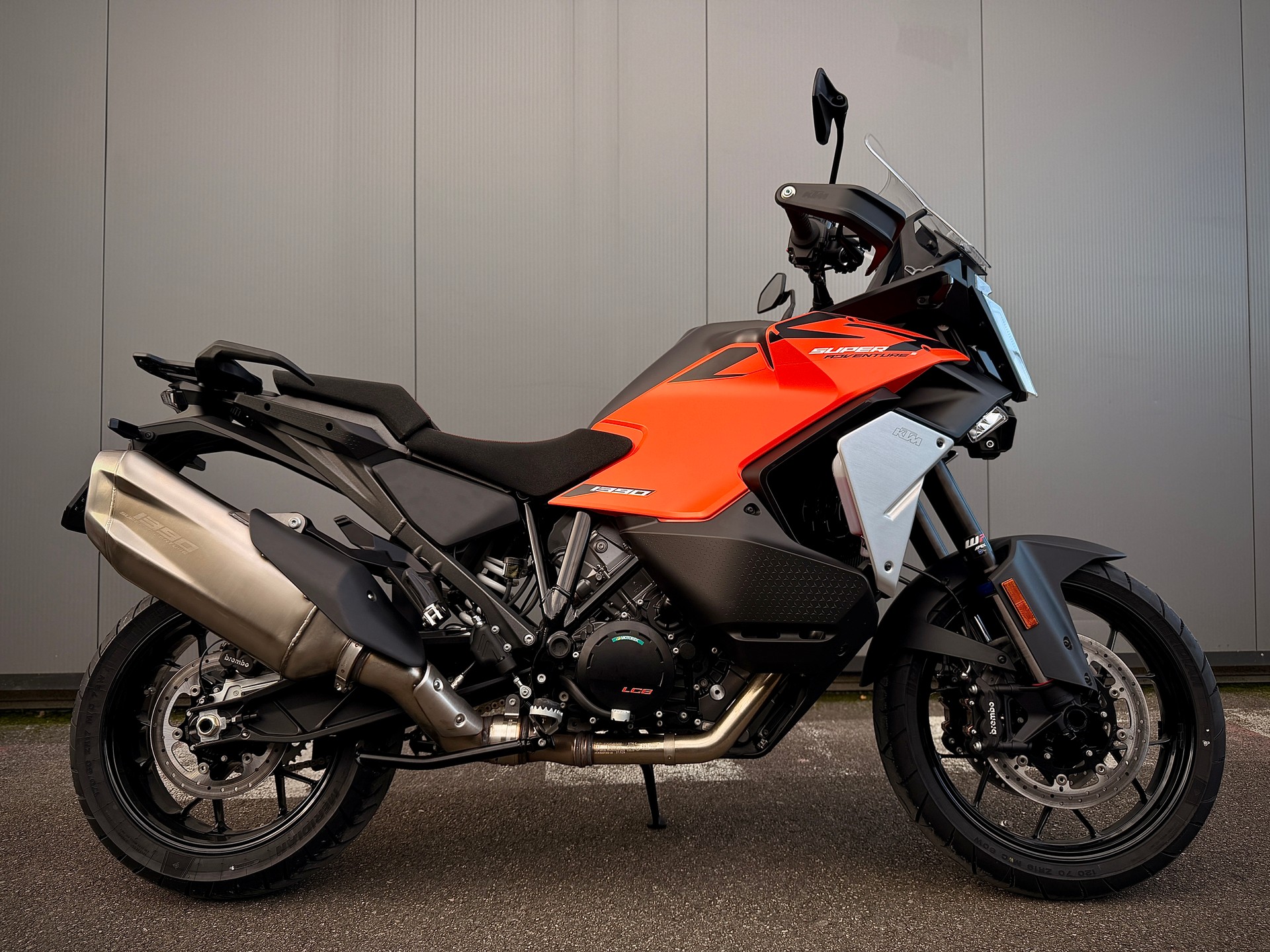 KTM 1390 SUPER ADVENTURE S EVO 2026