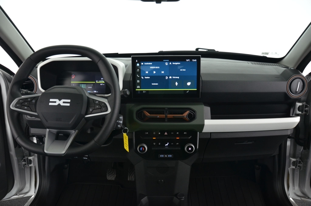 DACIA NEW Spring 27 kWh Extreme *CCS*-image-10