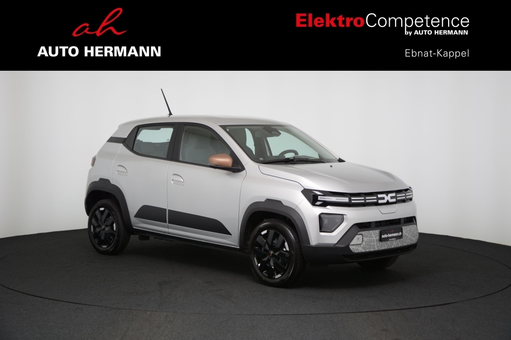 DACIA NEW Spring 27 kWh Extreme *CCS*-image-8