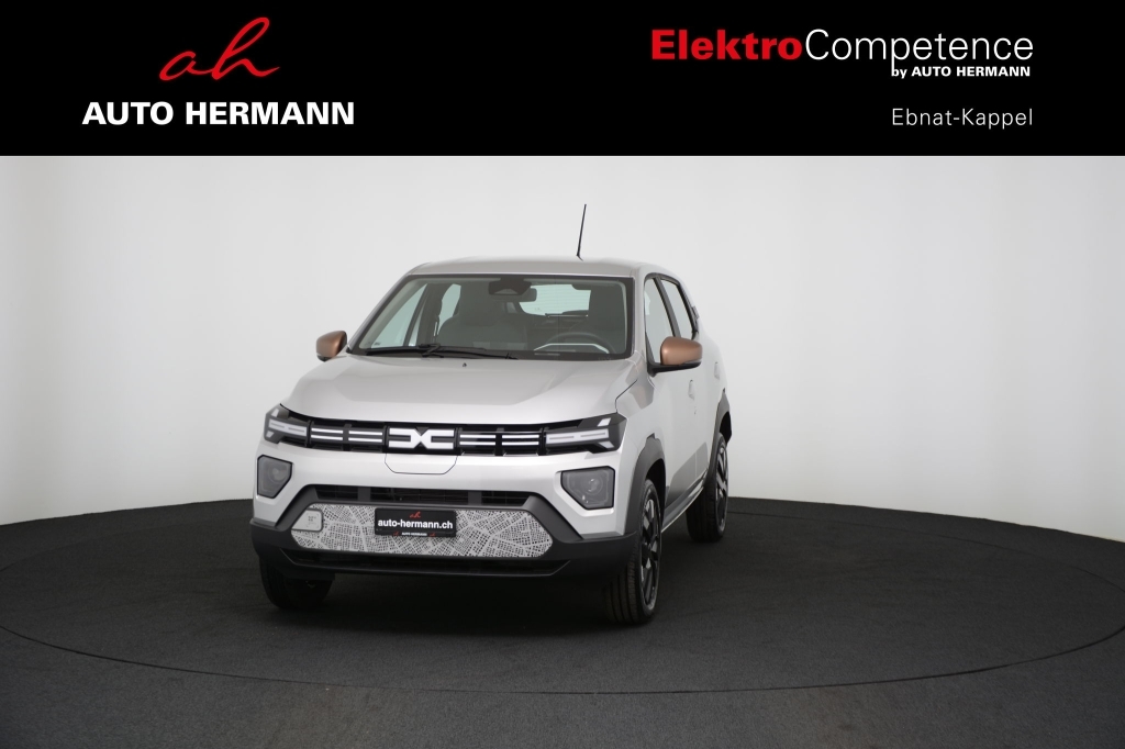DACIA NEW Spring 27 kWh Extreme *CCS*-image-1
