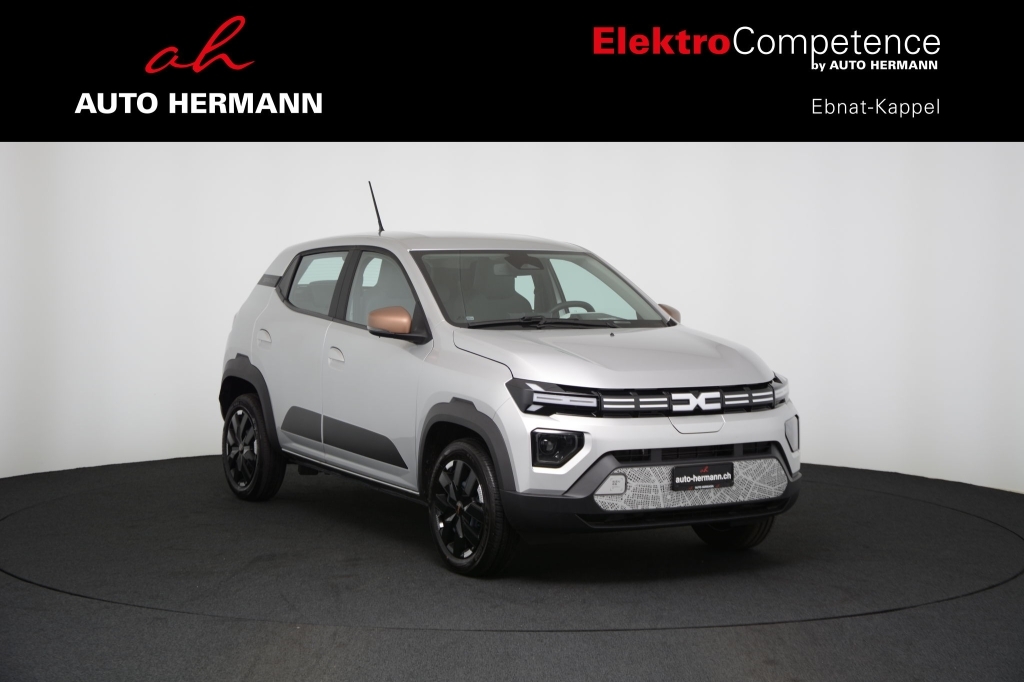 DACIA NEW Spring 27 kWh Extreme *CCS*-image-0