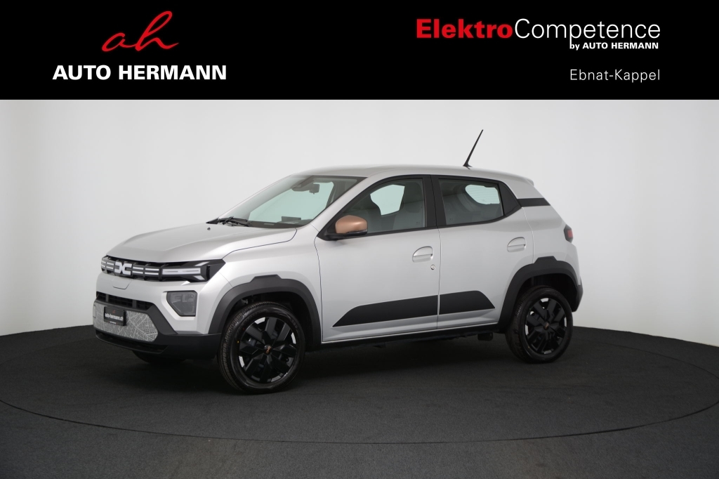 DACIA NEW Spring 27 kWh Extreme *CCS*-image-2