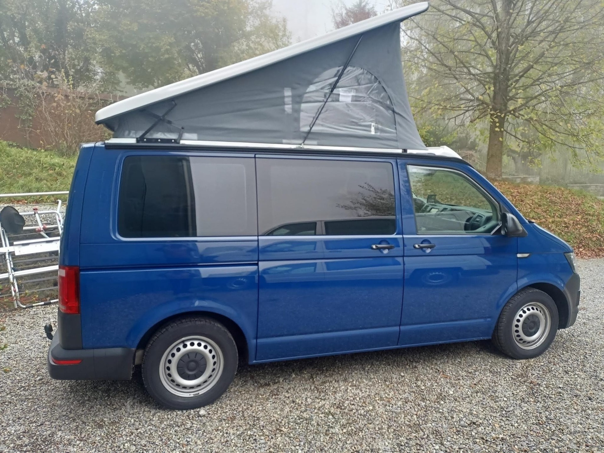 VW T6 *9-Sitzer*Aufstelldach *Schlafsystem*Heckküche-image-2