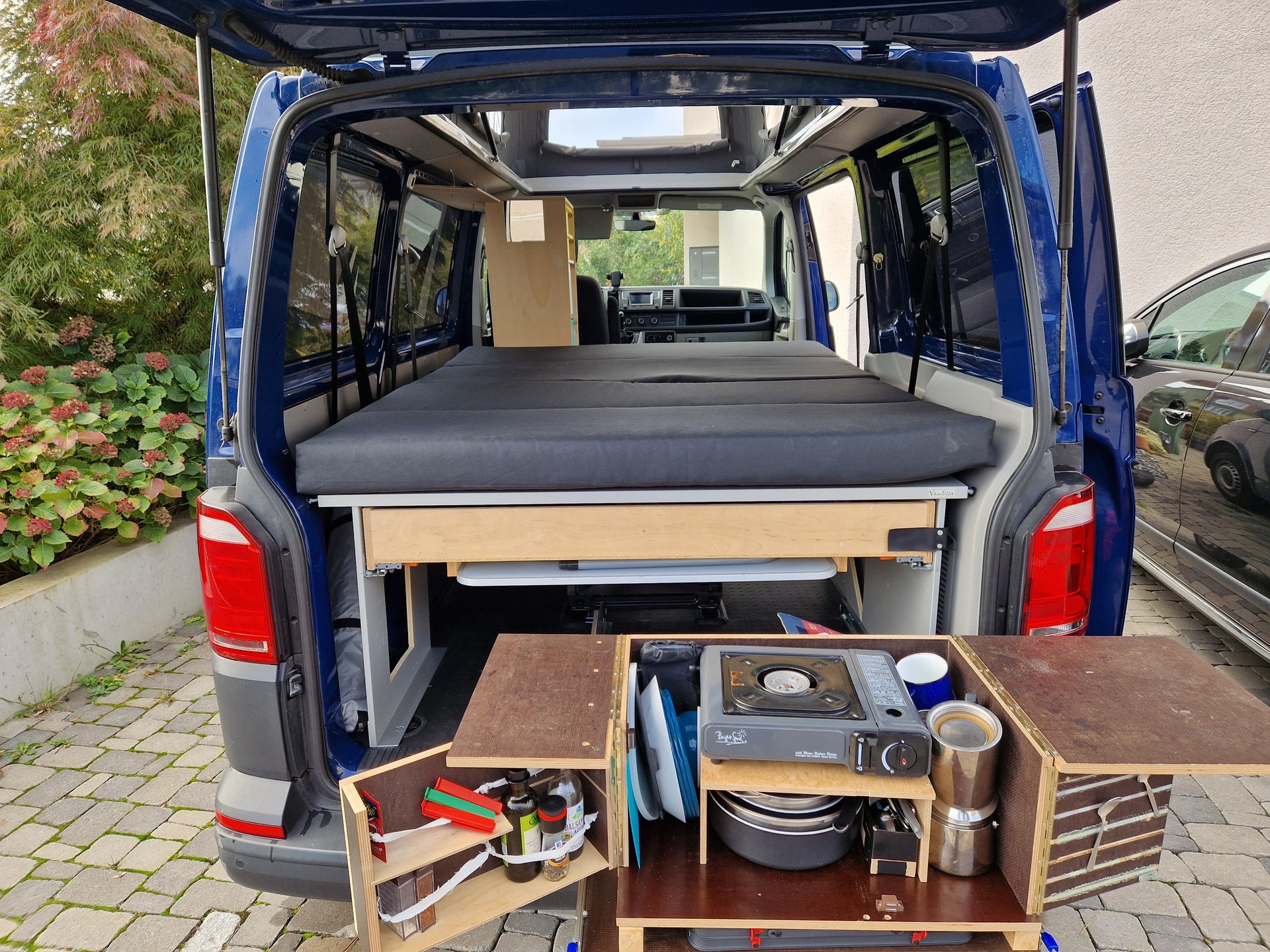 VW T6 *9-Sitzer*Aufstelldach *Schlafsystem*Heckküche-image-9
