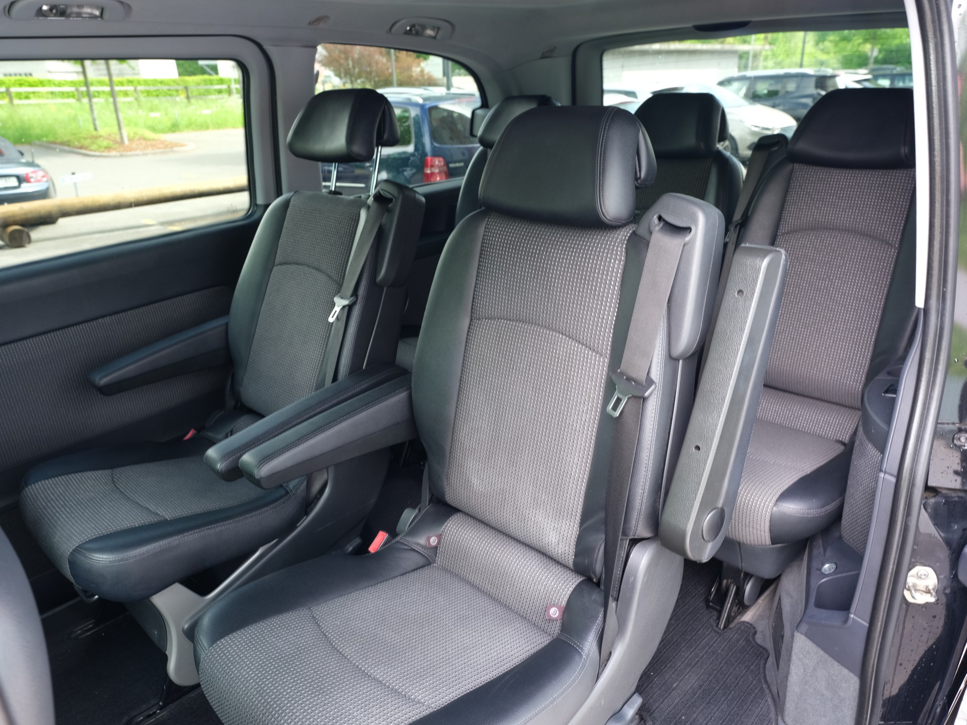 MERCEDES-BENZ Viano 2.2 CDI Blue Efficiency Trend EL 4Matic A-image-15