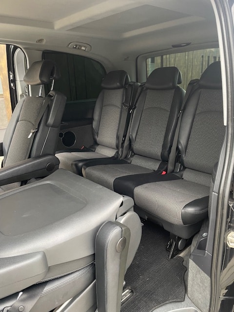 MERCEDES-BENZ Viano 2.2 CDI Blue Efficiency Trend EL 4Matic A-image-16