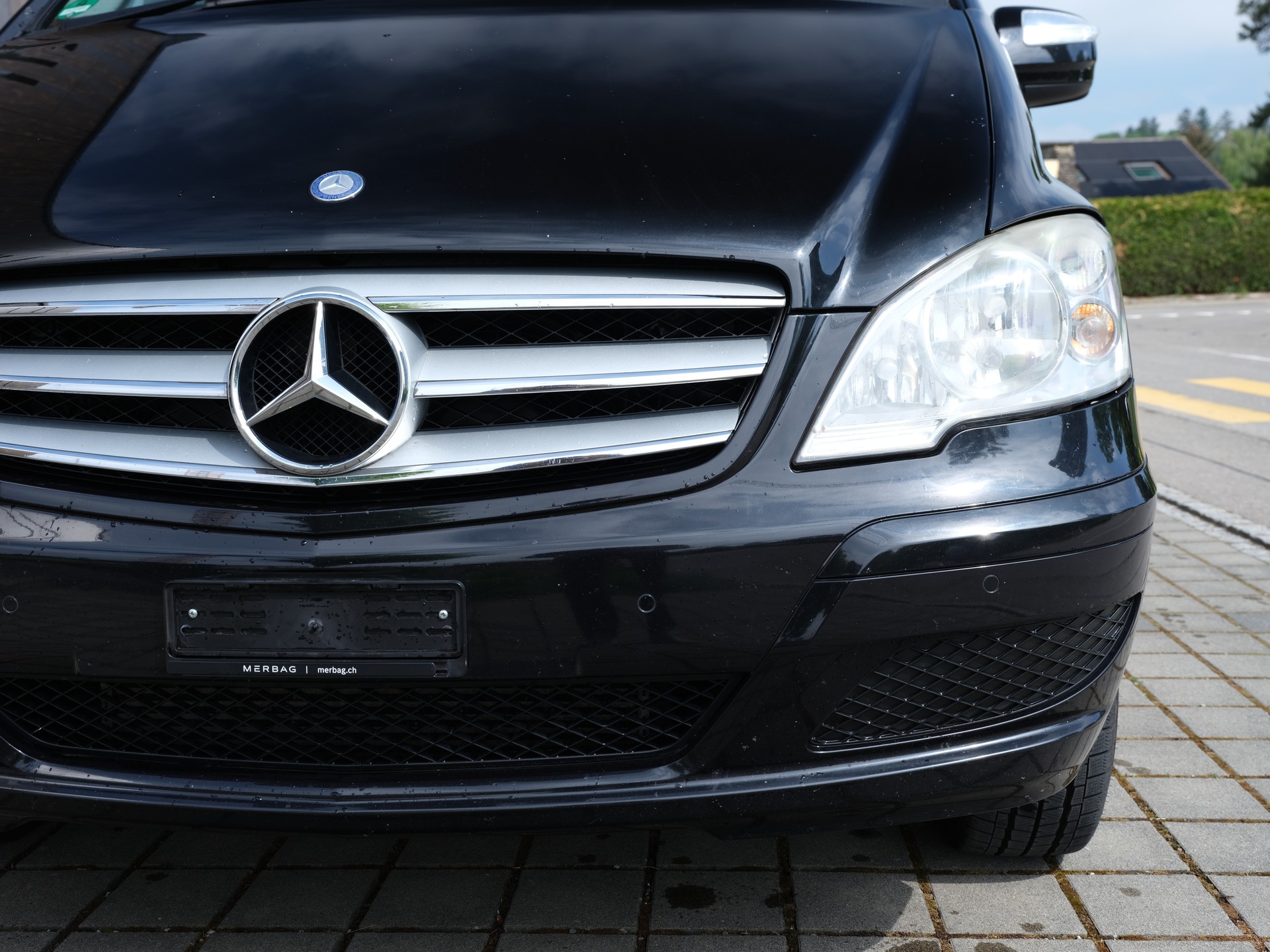 MERCEDES-BENZ Viano 2.2 CDI Blue Efficiency Trend EL 4Matic A-image-4