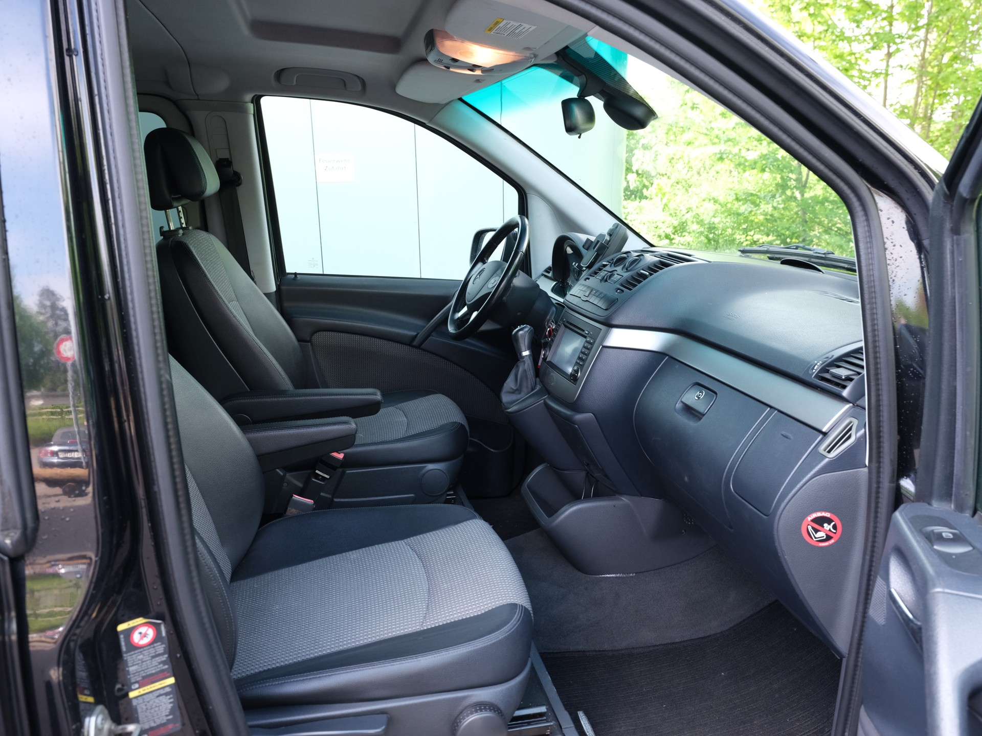 MERCEDES-BENZ Viano 2.2 CDI Blue Efficiency Trend EL 4Matic A-image-21