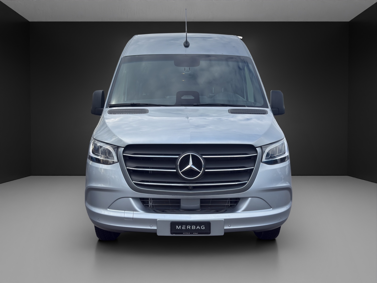 MERCEDES-BENZ Sprinter Tremonia Transfer 45-image-1