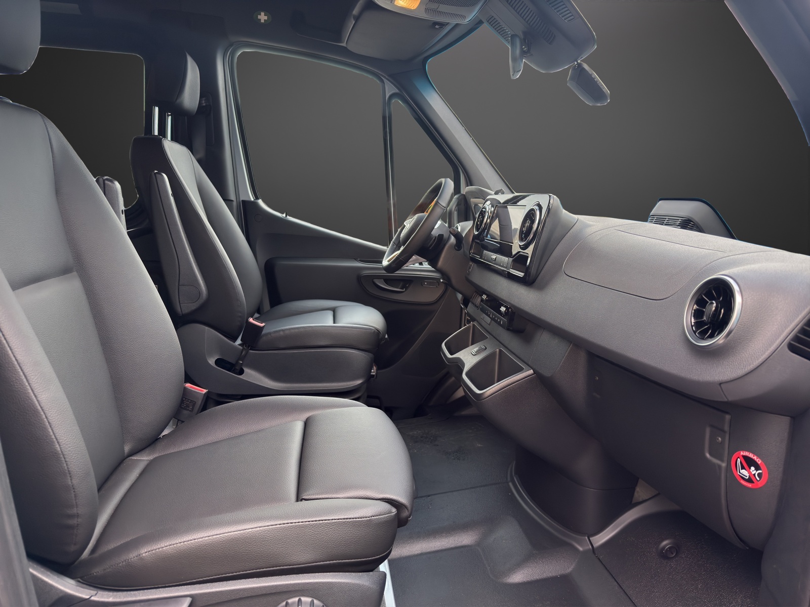 MERCEDES-BENZ Sprinter Tremonia Transfer 45-image-9