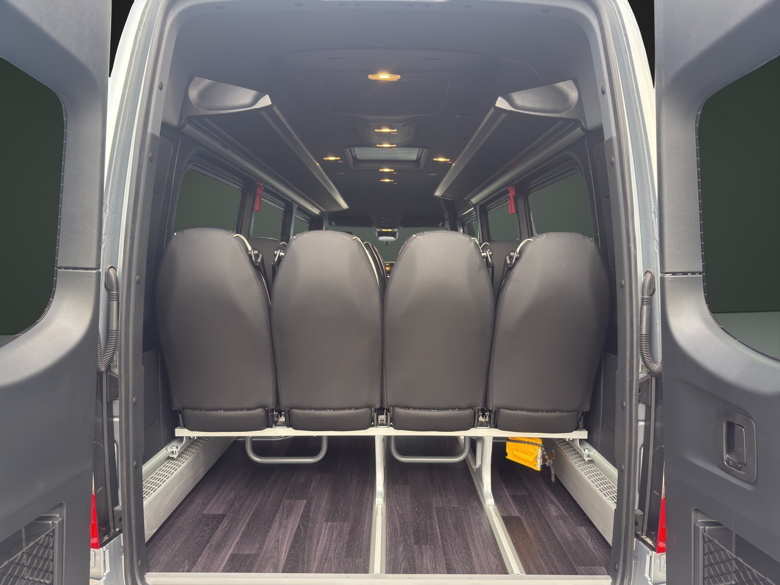 MERCEDES-BENZ Sprinter Tremonia Transfer 45-image-10