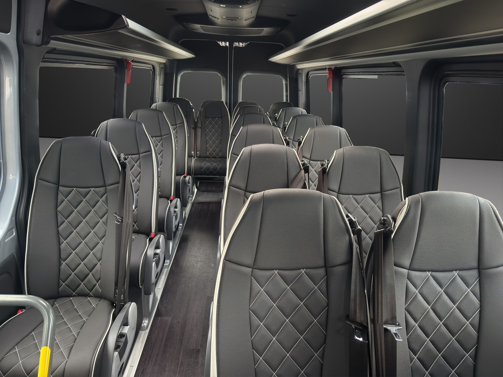 MERCEDES-BENZ Sprinter Tremonia Transfer 45-image-7